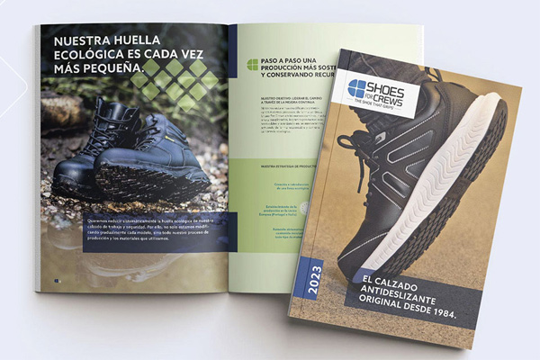La Guía de Compra de SFC: el calzado antideslizante desde 1984