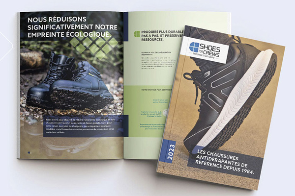 Guide d'achat SFC : Les chaussures antidérapantes de référence depuis 1984. Guide d'achat SFC : Les chaussures antidérapantes de référence depuis 1984.